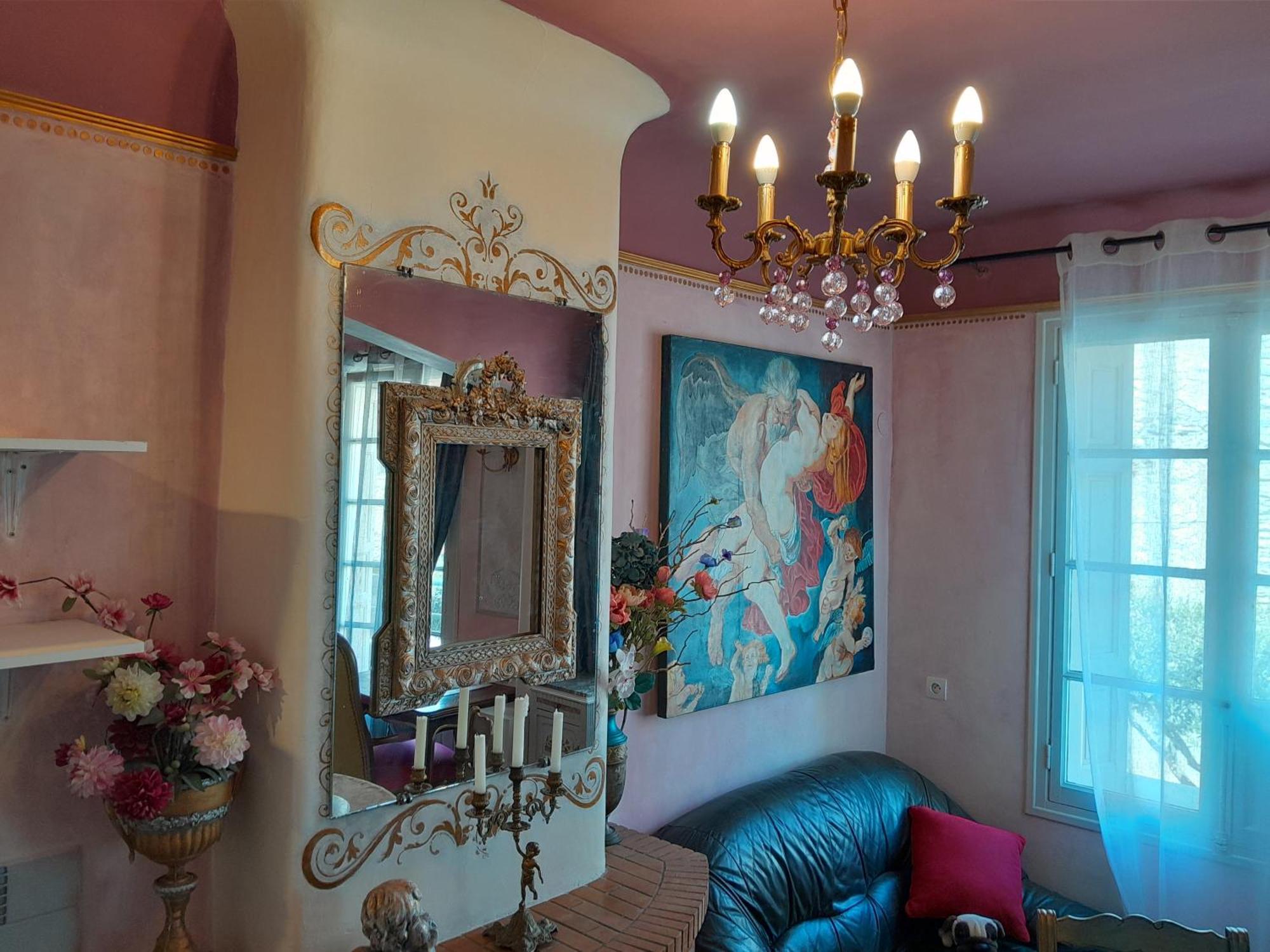 Studio Magenta Vinca Buitenkant foto